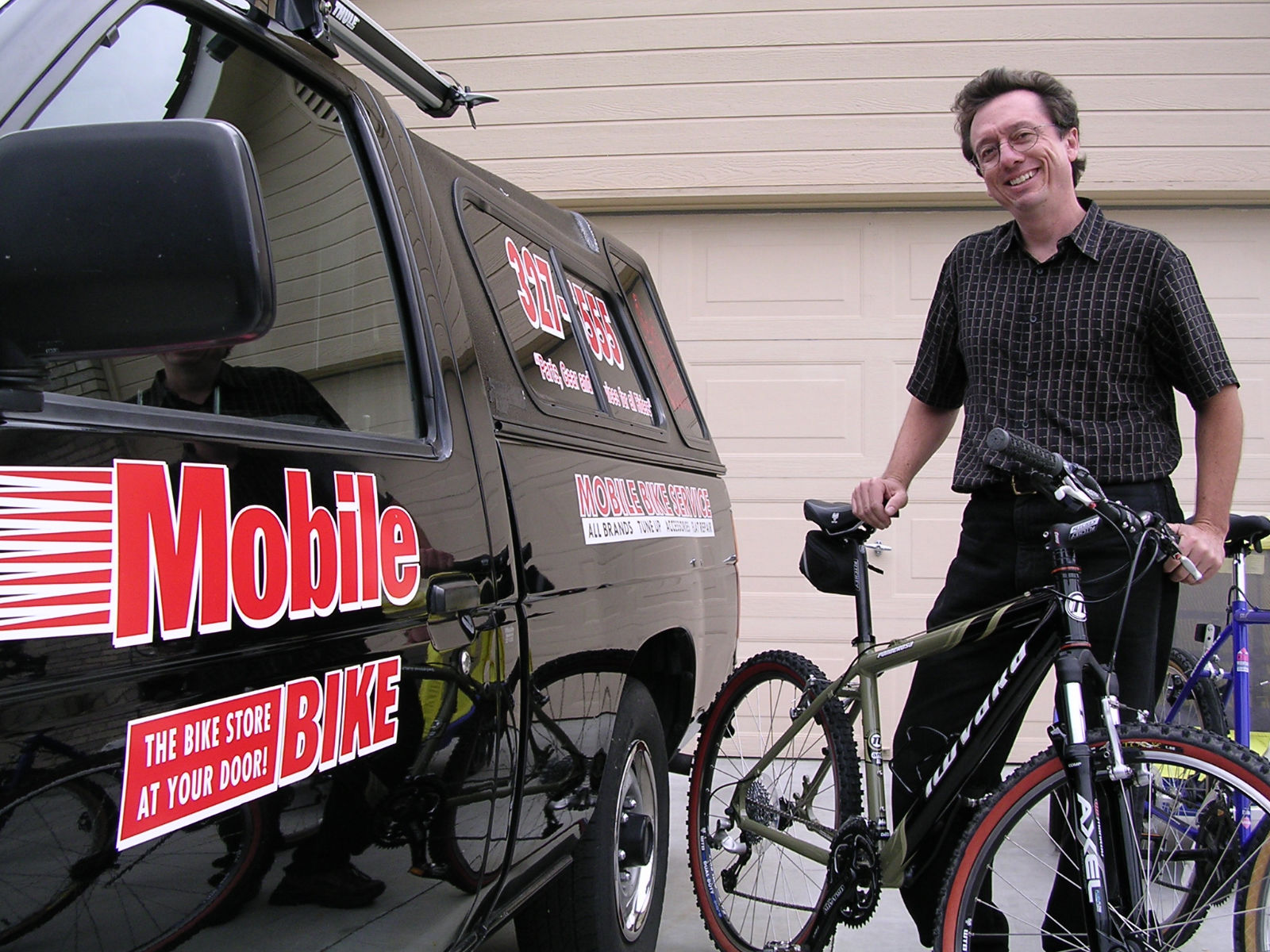 bicycle mobile